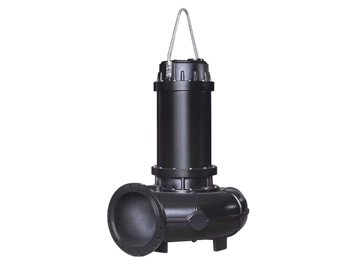 WQ non clogging sewage pump