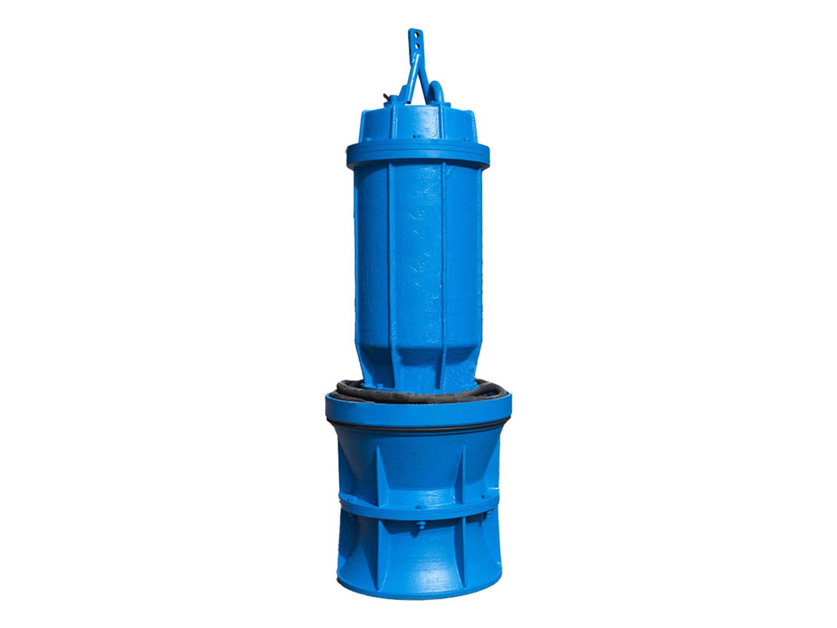 Submersible Sewage Pump